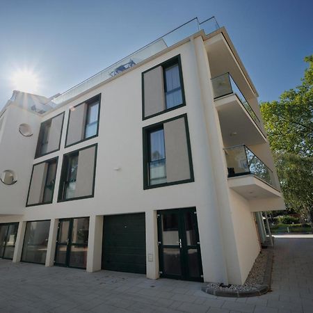 Villa Bauhaus Wellness Apartman 202 Siofok Ngoại thất bức ảnh