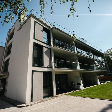 Villa Bauhaus Wellness Apartman 202 Siofok Ngoại thất bức ảnh