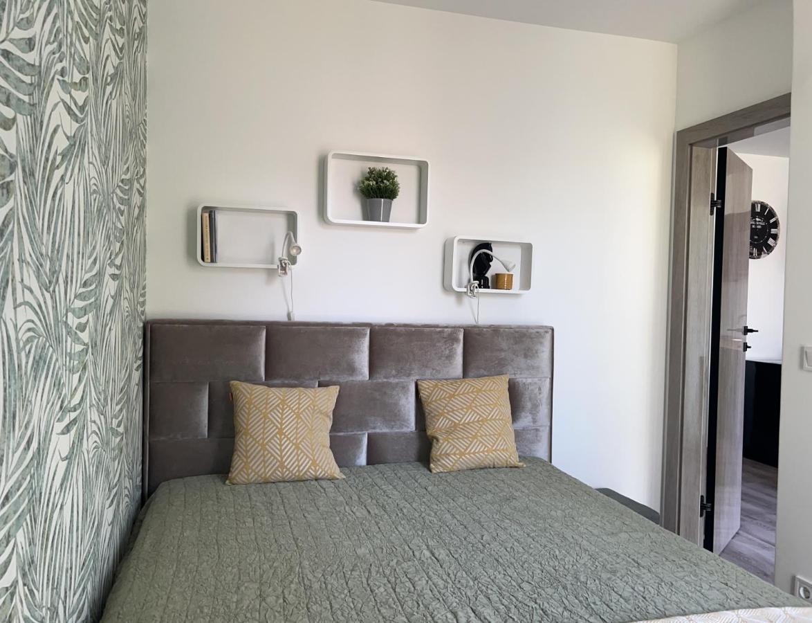 Villa Bauhaus Wellness Apartman 202 Siofok Ngoại thất bức ảnh