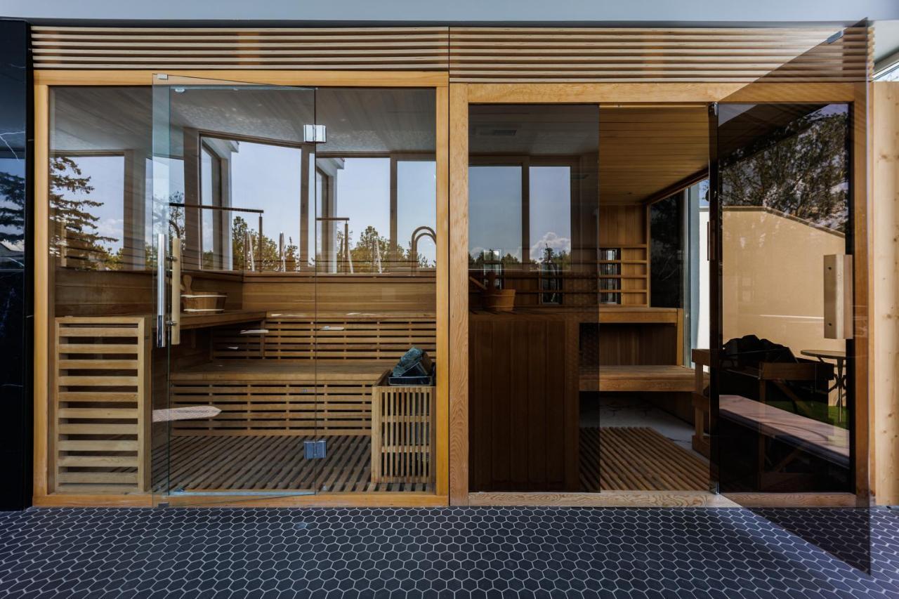 Villa Bauhaus Wellness Apartman 202 Siofok Ngoại thất bức ảnh